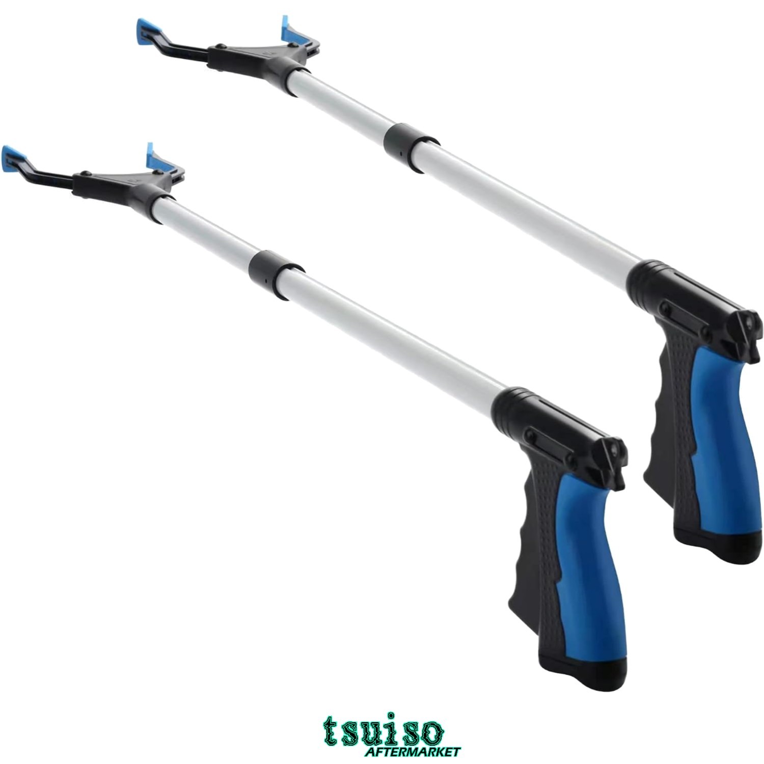34-Inch Lightweight Grabber Reacher Tool for Seniors – Effortless Item Retrieval