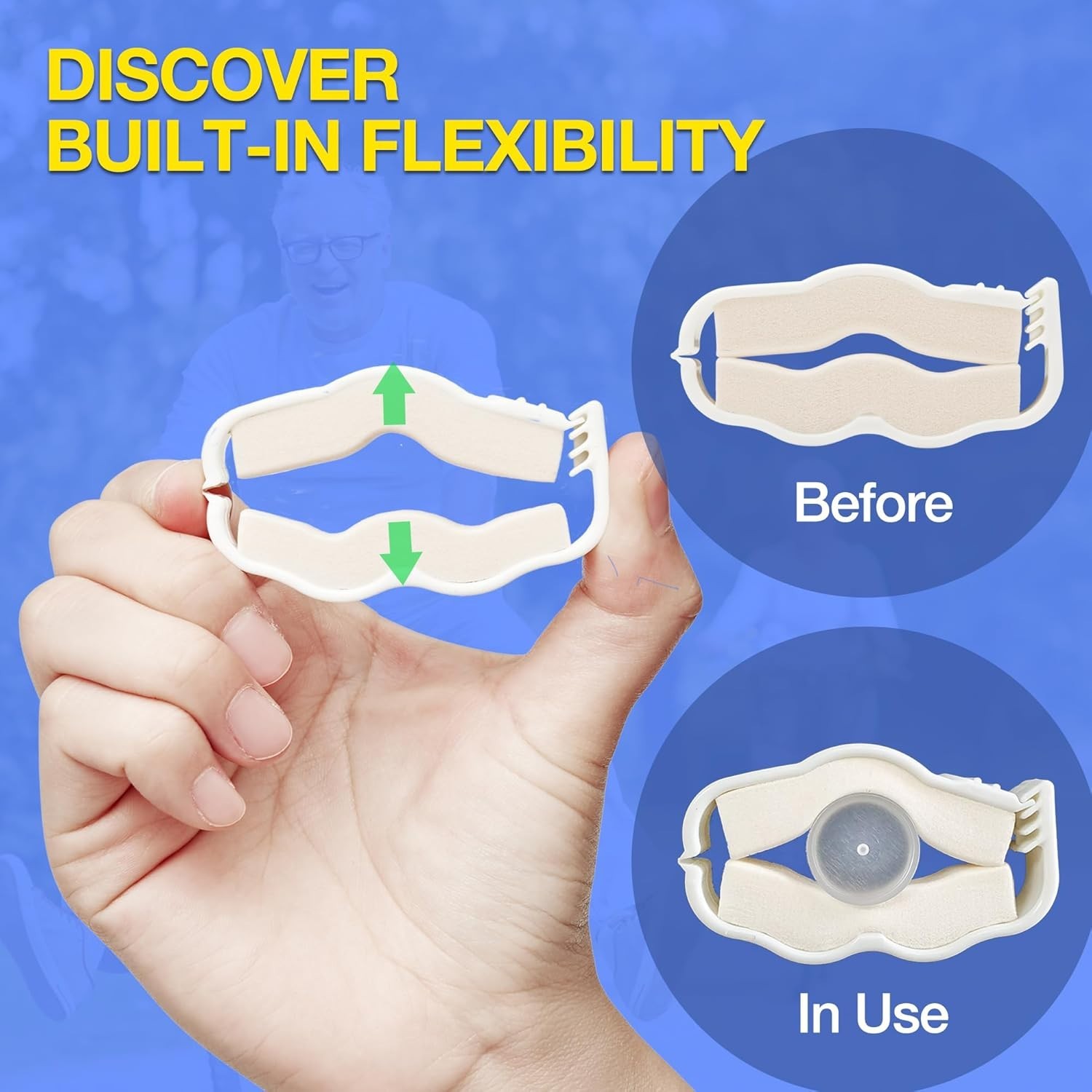 Male Incontinence Guard – Waterproof & Comfortable
