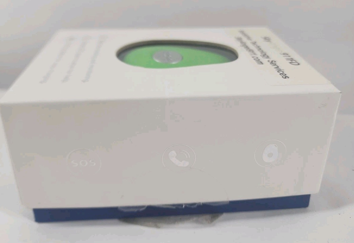 SkyAngel 911FD Mobile SOS Button Automatic Fall Detection – NO FEES