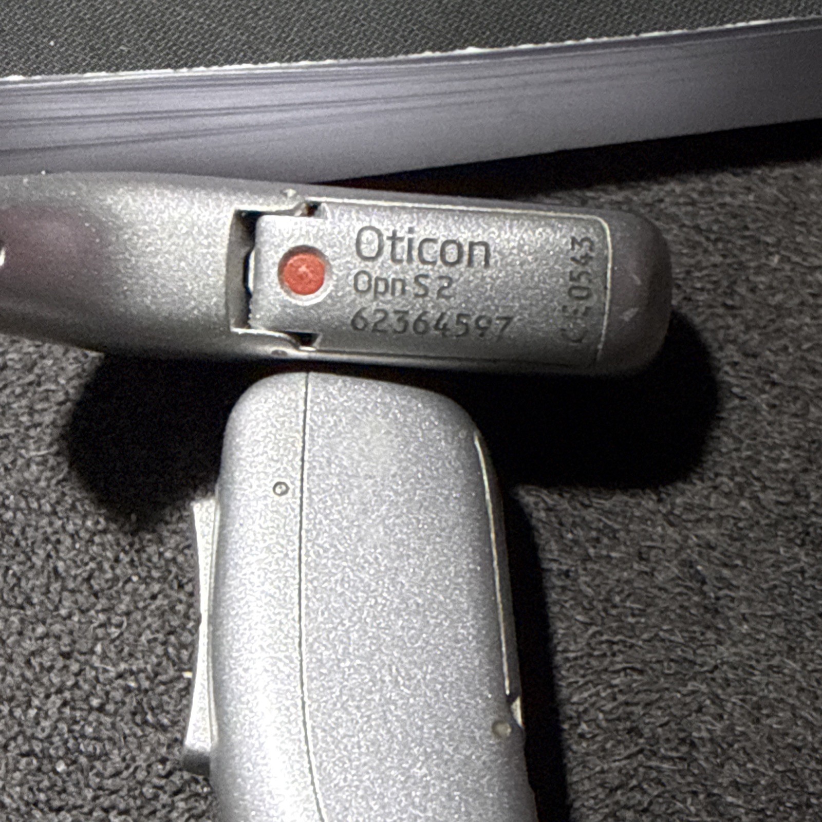 Used, Pair of Oticon OPN S2 miniRITE R – USA Shipping