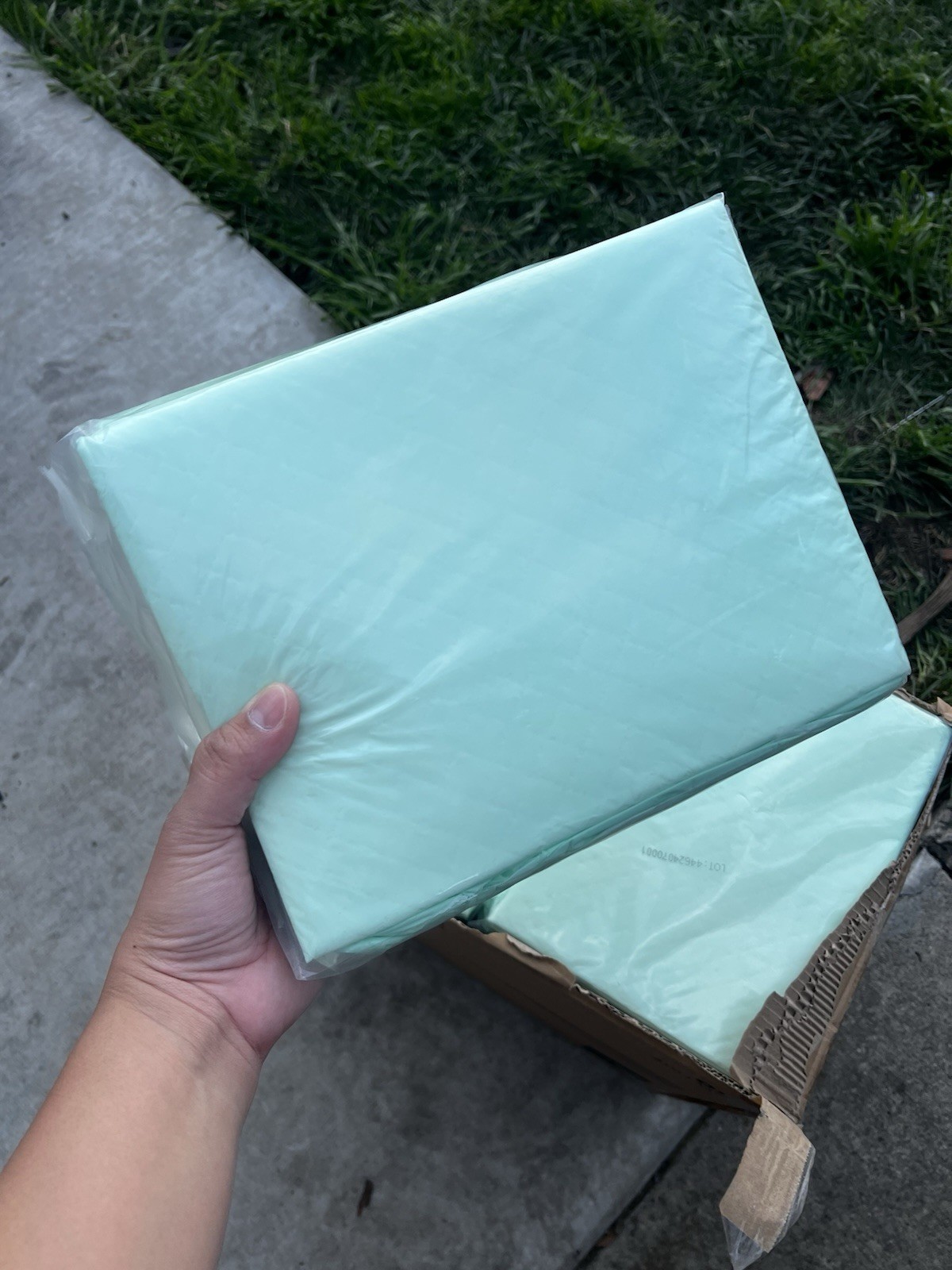 Medline Premium XXL 36×36″ Disposable Underpads QTy 50