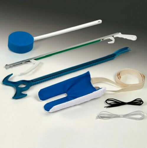 Ableware 738000001 Bend Aids Deluxe Hip Kit by Maddak