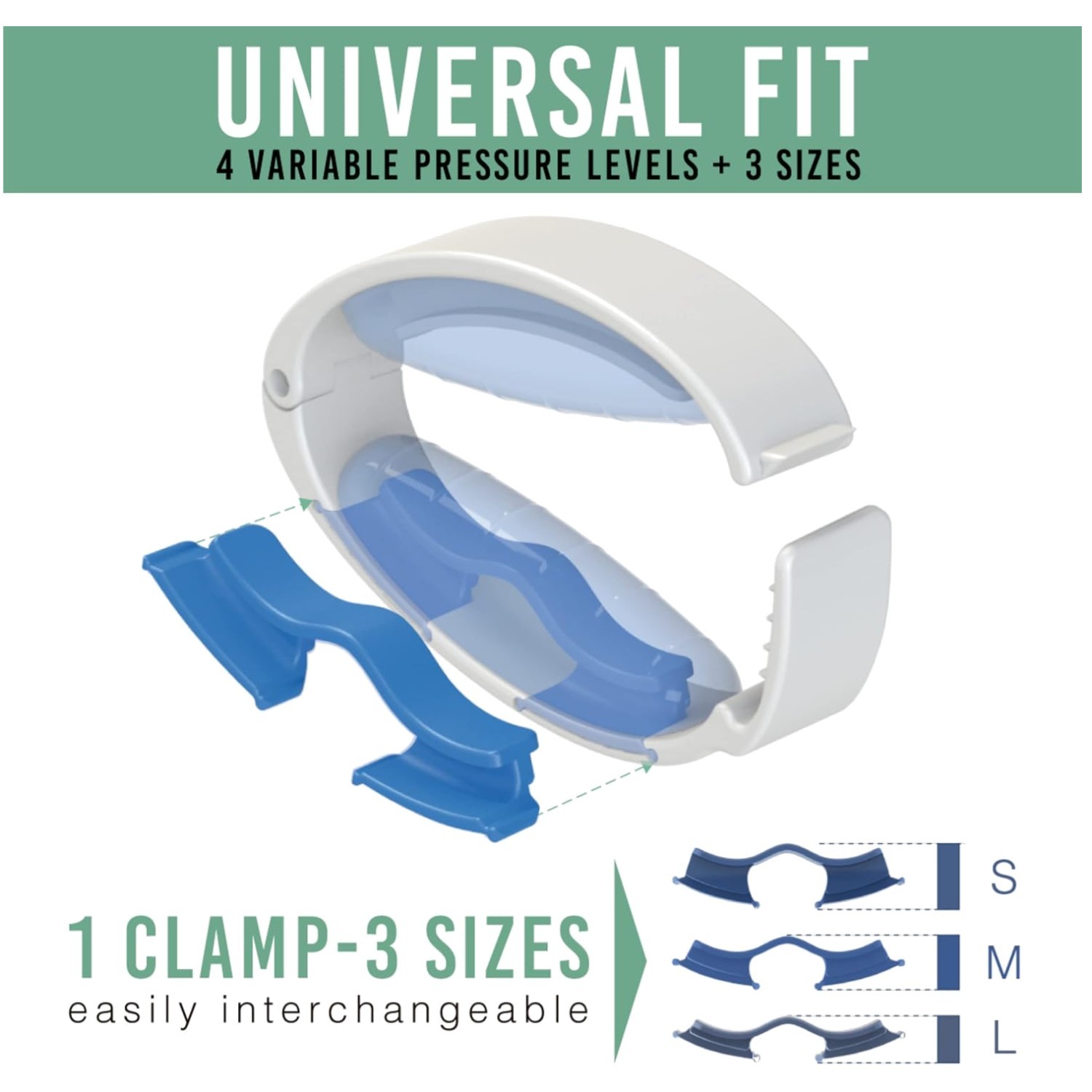 Wiesner Male Incontinence Clamp – Comfort & Confidence