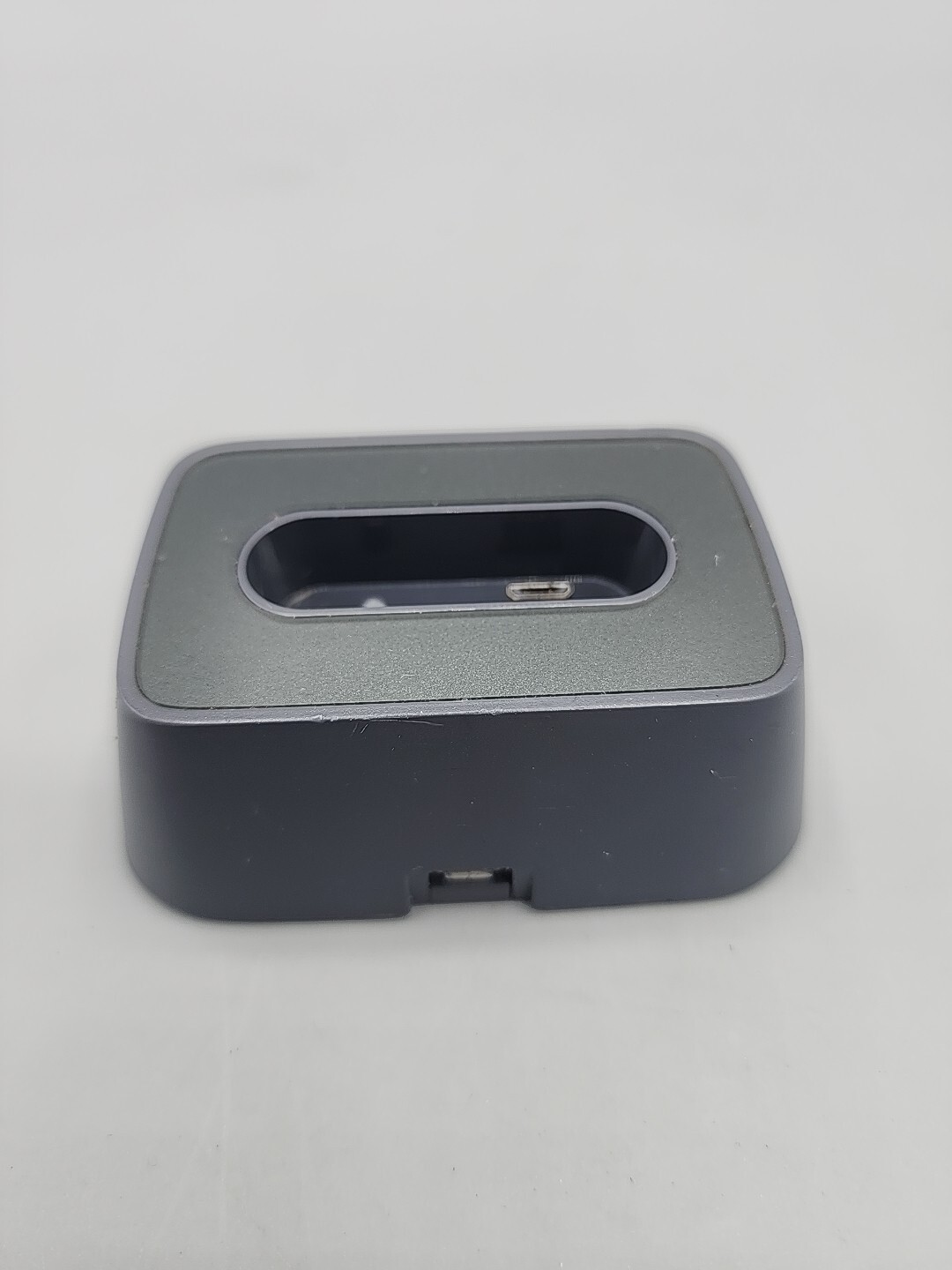 Bernafon Soundgate 3 Gray Hearing Aid Bluetooth Cradle 15-336