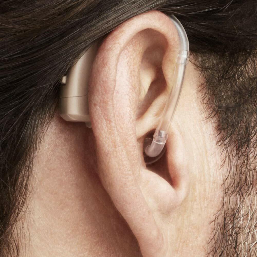 FCS Instant Fit V-P Digital 4 Channel BTE For Moderate to Severe Hearing Loss