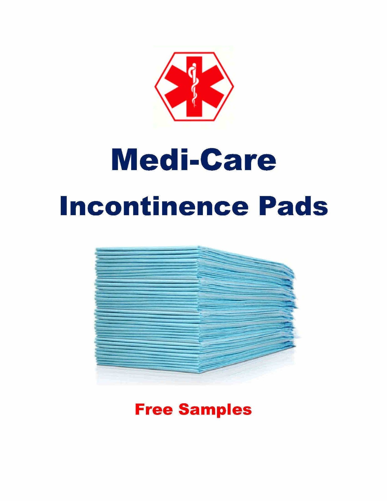 CHEAP 17×24″ 600 Medi-Care Adult Incontinence Pads-Furniture Mattress Protectors
