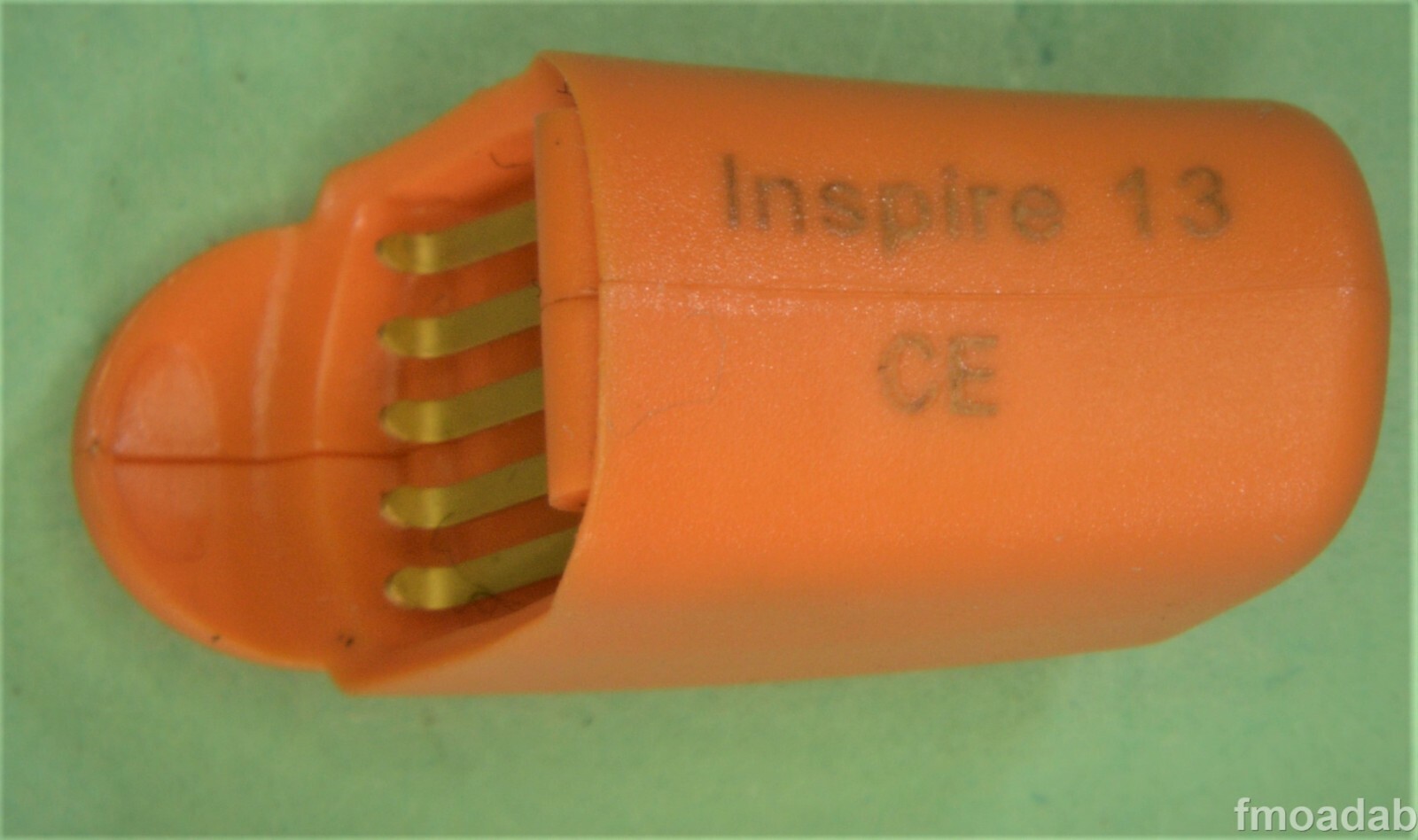 HEARING AIDS INSPIRE 13 PROGRAMMING BOOT