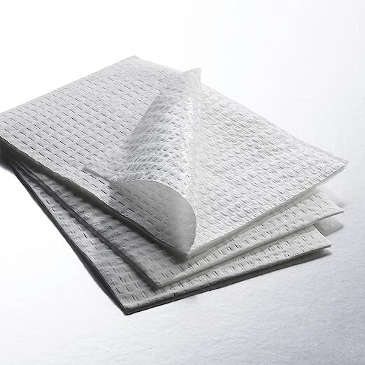 Graham Medical 70183N Towel, TTP, 13.5″w x 18″l (Pack of 500)