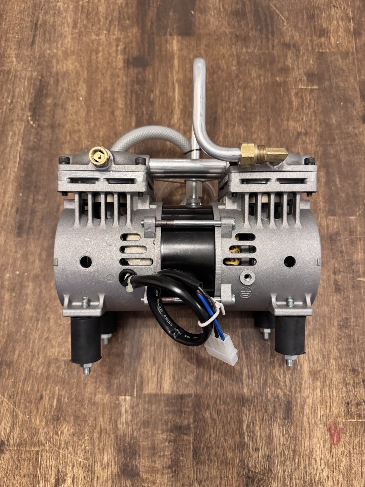 50 PSI COMPRESSOR-KTR313 5544-A, 115V,60Hz-YJ22051716**NEW**