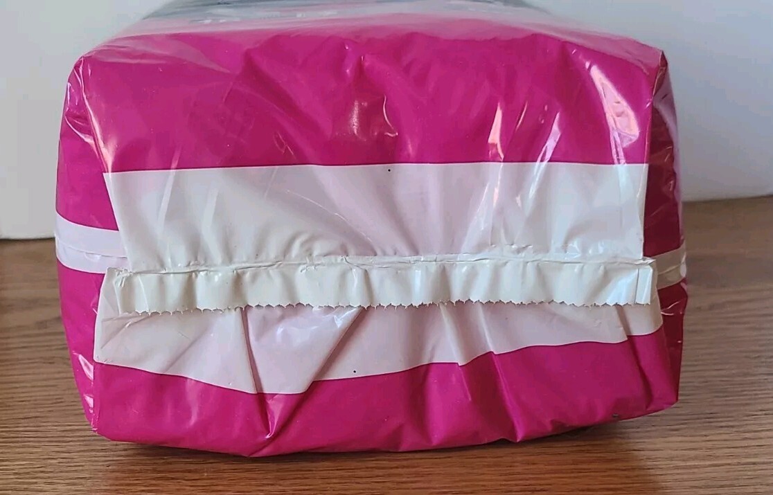 New Prevail Daily Incontinence Bladder Control Pad Long Moderate Abs #4 16 Ct