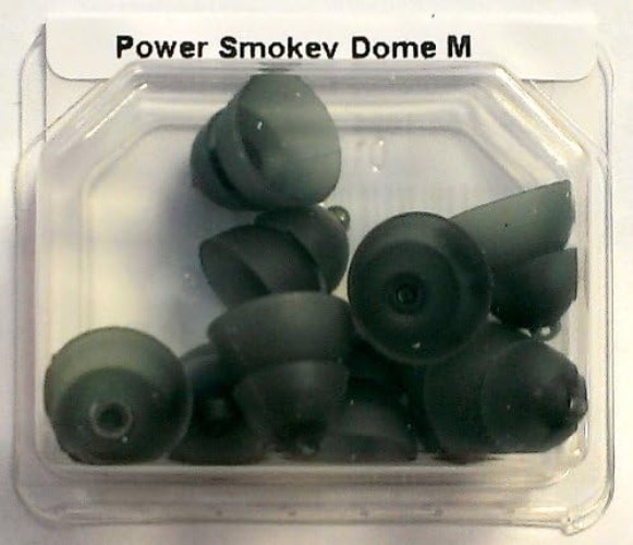 Pack of 10 Medium Power Domes Compatible with Phonak Hearing Aids – Comfort Fit
