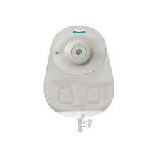 SenSura Mio Convex Urostomy Pouch, One-Piece System, 1-1/8” Stoma, Box of 10
