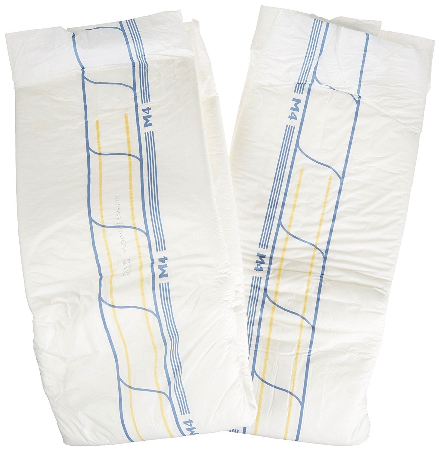 Abena Abri Form Comfort Medium Heavy Absorbency Incontinence Diaper 32oz