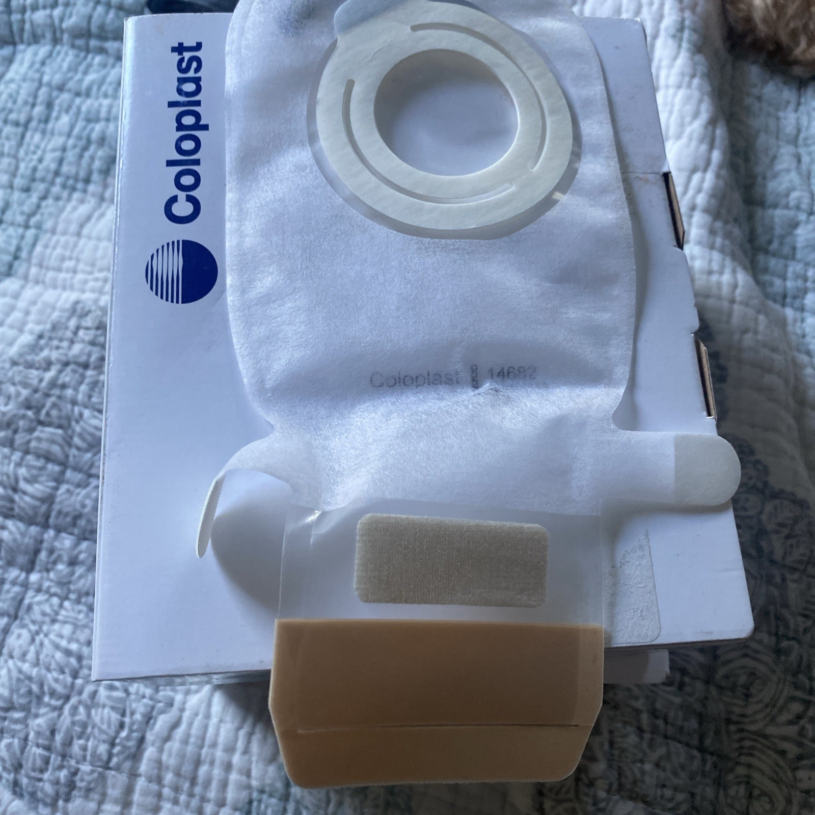 coloplast 13682 Assura Pediatric Pouch Box 10