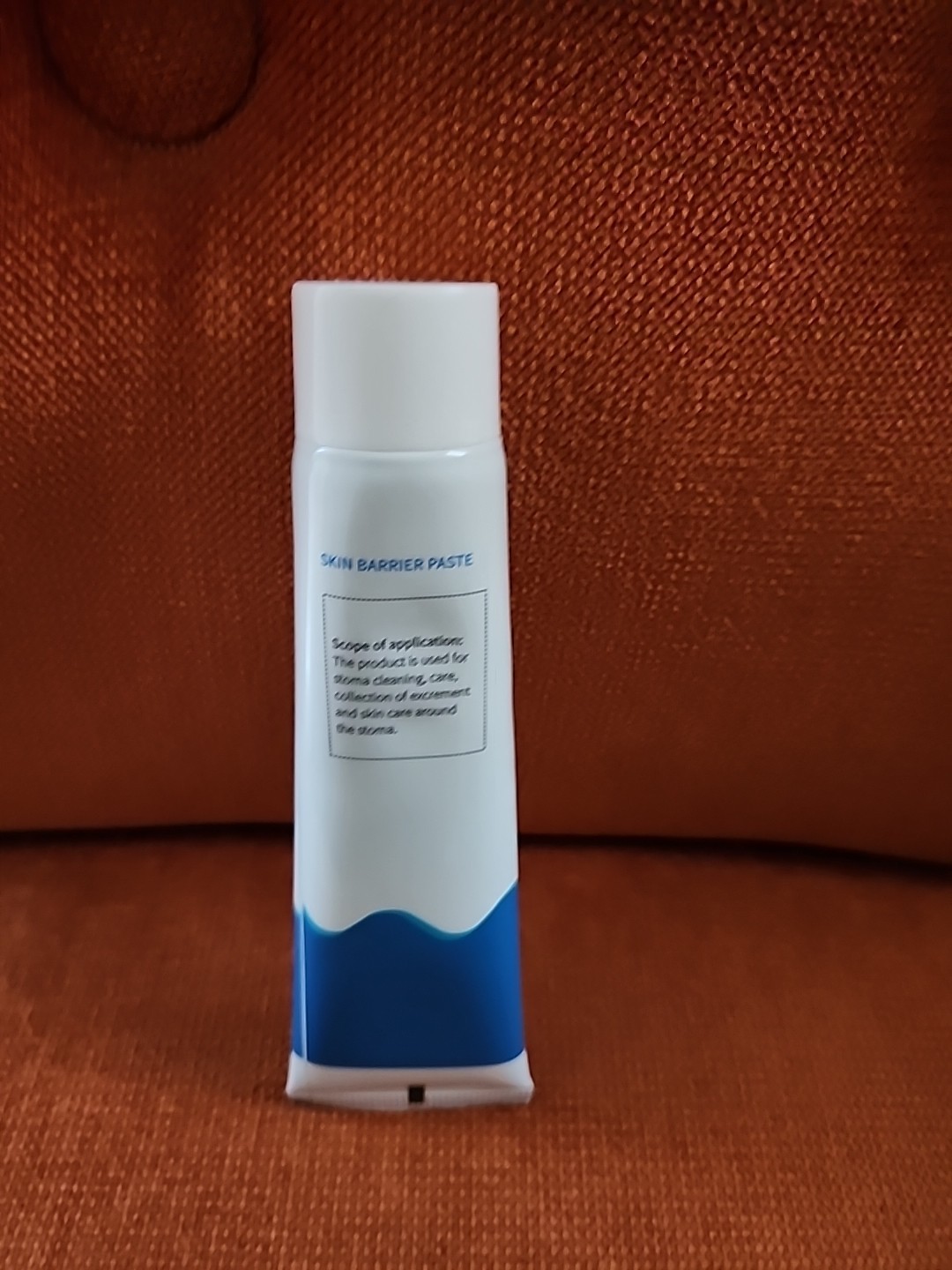 Ostomy Filler Paste 2 oz. Tube (1 Tube)