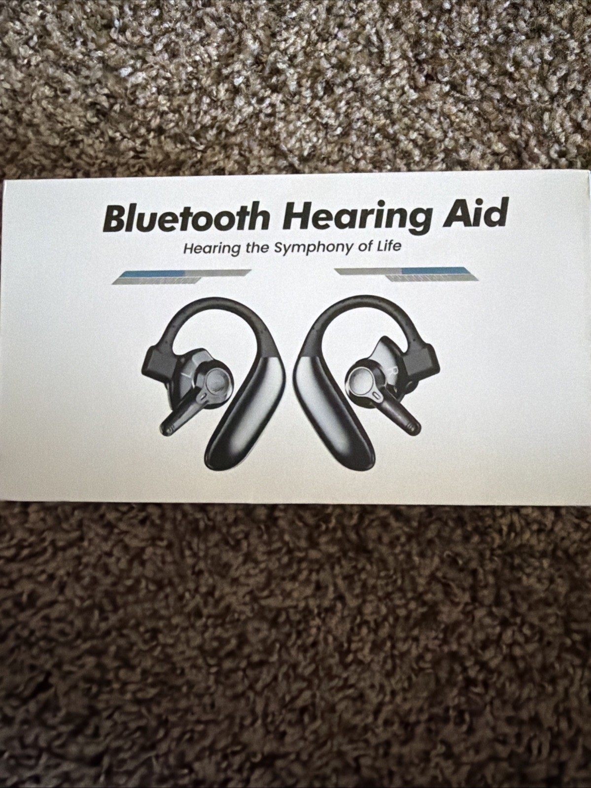 bluetooth hearing aids