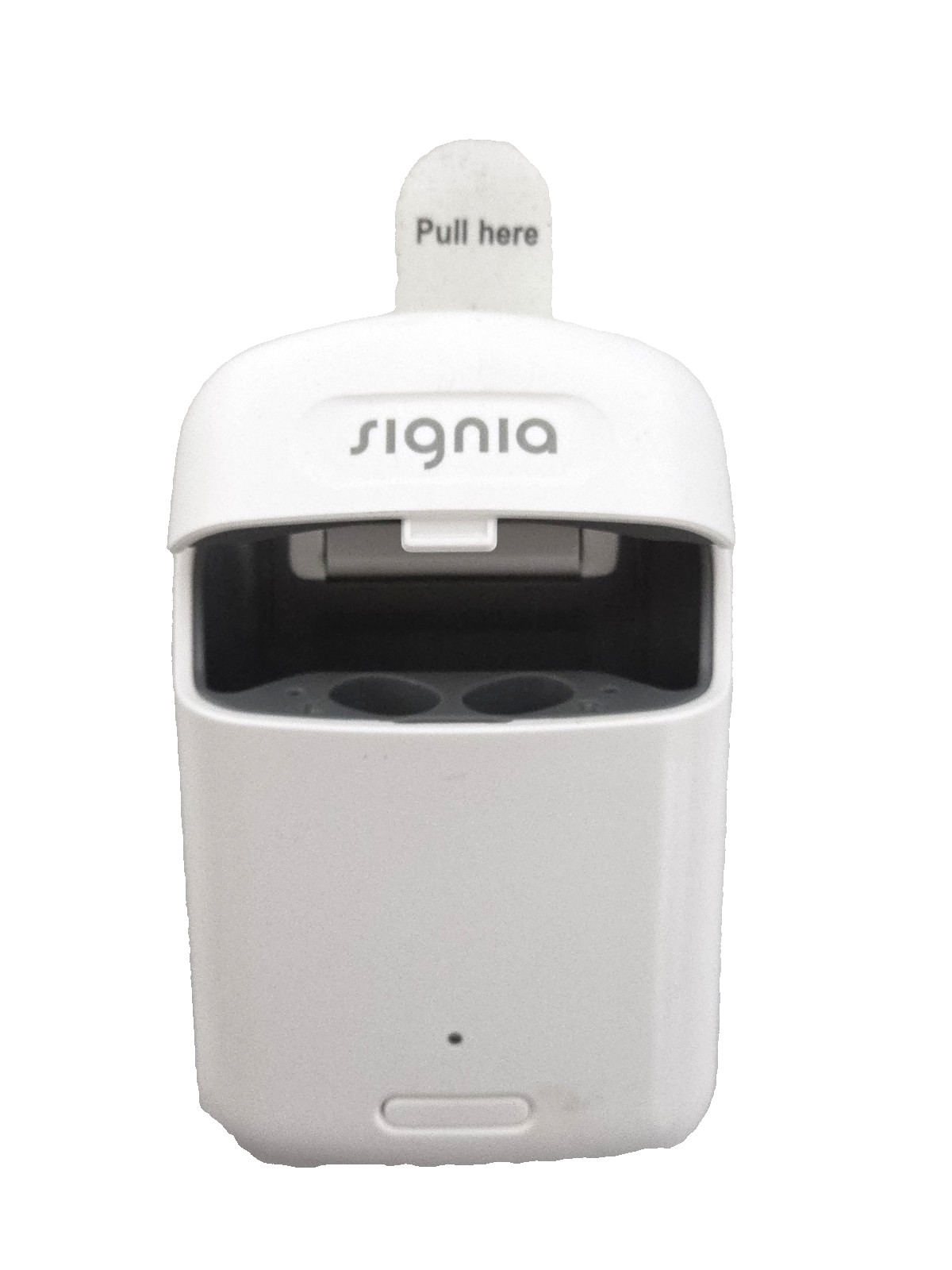 NEW NO BOX Signia Styletto Connect Charger Hearing Aid Charger with USB Adapter