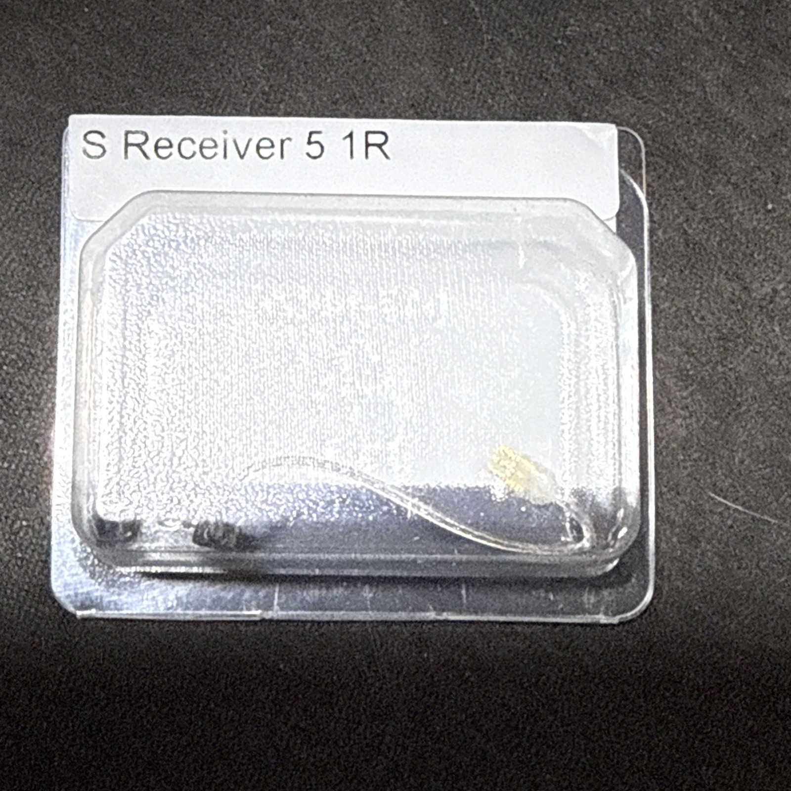 Phonak S Receiver 5 1R -NEW – SEALED – USA