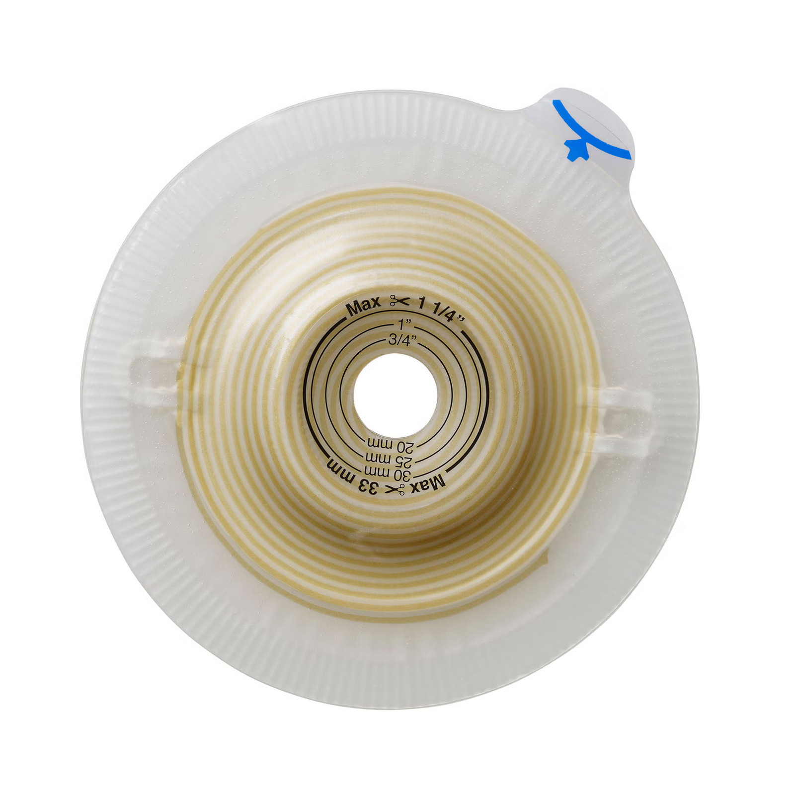 Coloplast Precut Extended Wear Ostomy Barrier 40 mm Flange 5 per Box