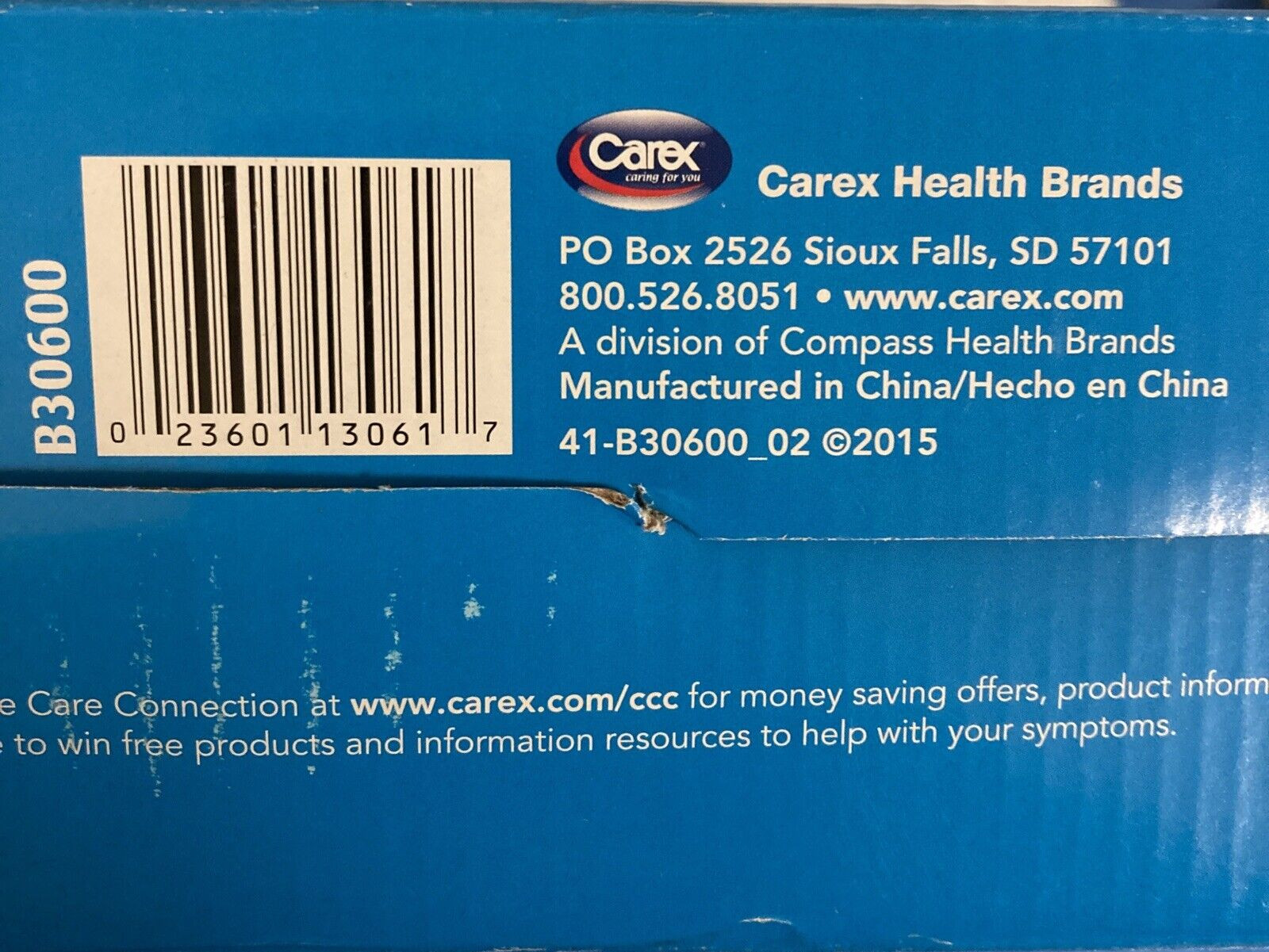 CAREX B30600, Elongated Toilet Seat Elevator 3.5″