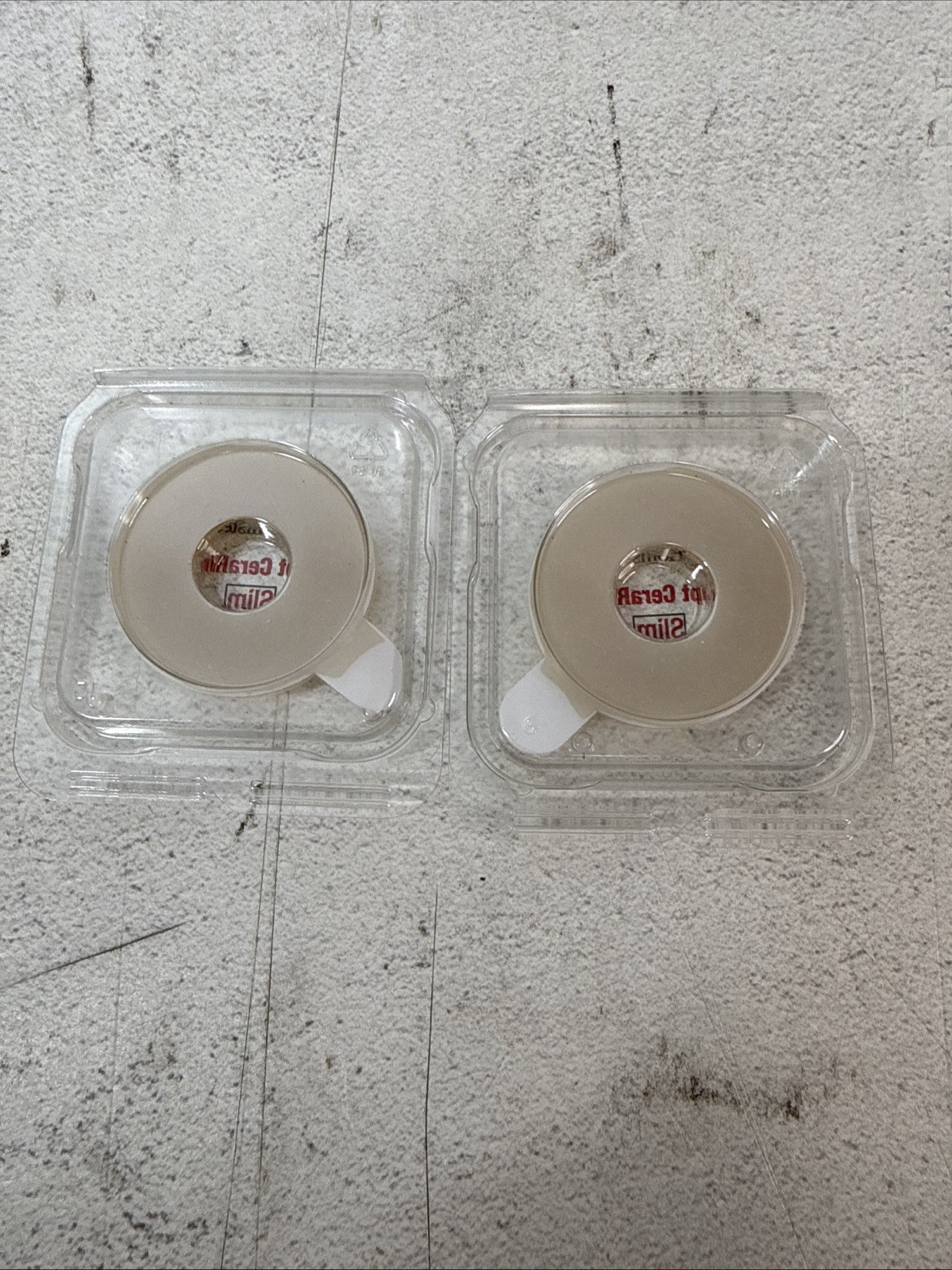Hollister Adapt CeraRing Barrier Rings Slim 8815 Set Of 2