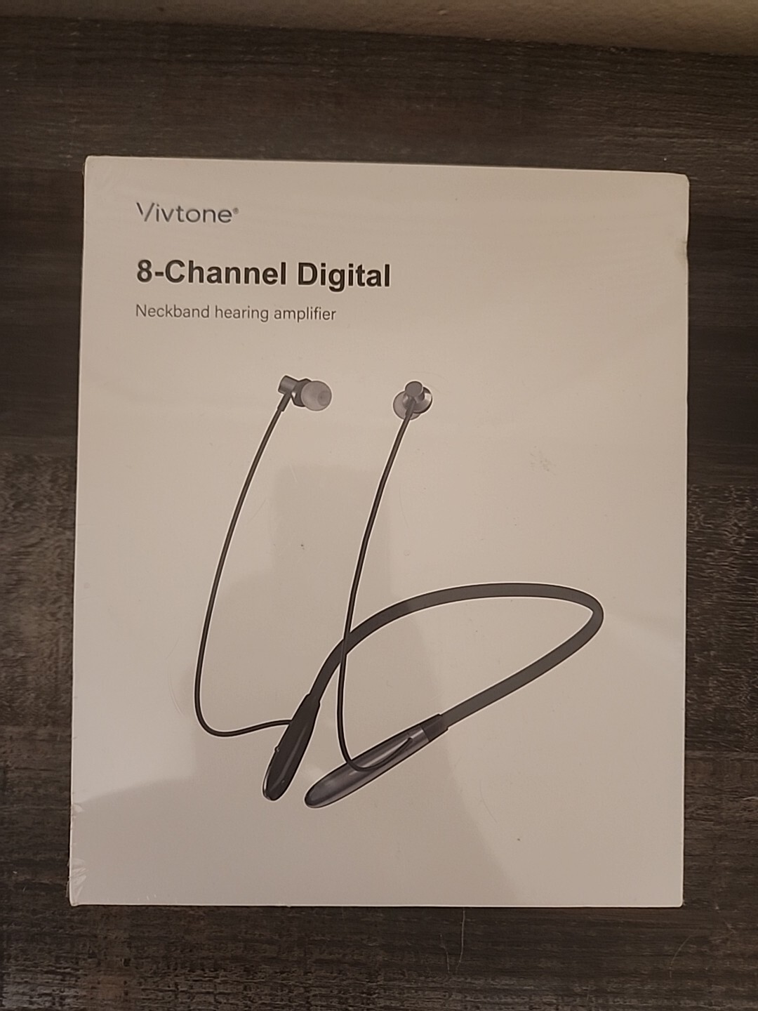 Vivtone NB708 Neckband Hearing Amplifier