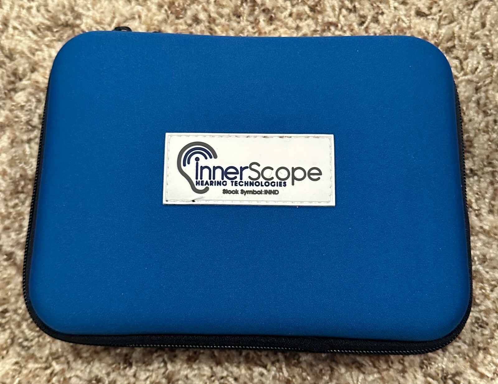 Innerscope Nexus HD Rechargeable RIC’s PAIR App Controlled OTC Hearing Aid