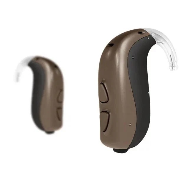Bernafo n Viron 3 105 Behind The Ear – Mild to Severe Digital BTE Hearing Aid