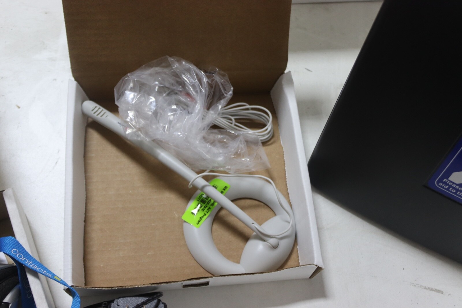 Contacta Portable INDUCTION LOOP WORKING