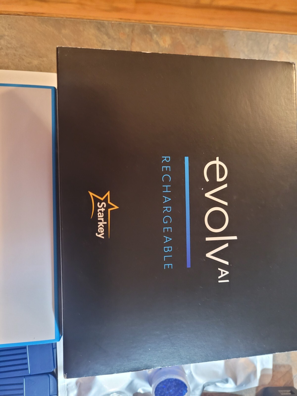 STARKEY LIVIO EDGE AI 2400 RIC RECHARGEABLE BLUETOOTH needs programmed