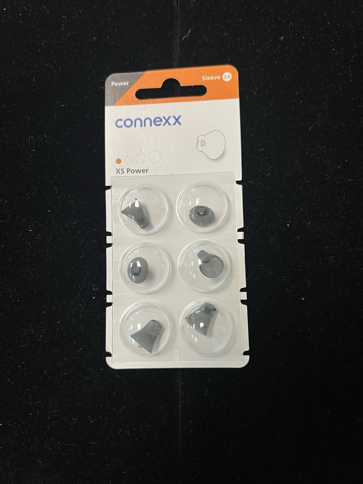 Signia, Miracle-Ear, Rexton, Costco Extra Small Power Sleve 3.0