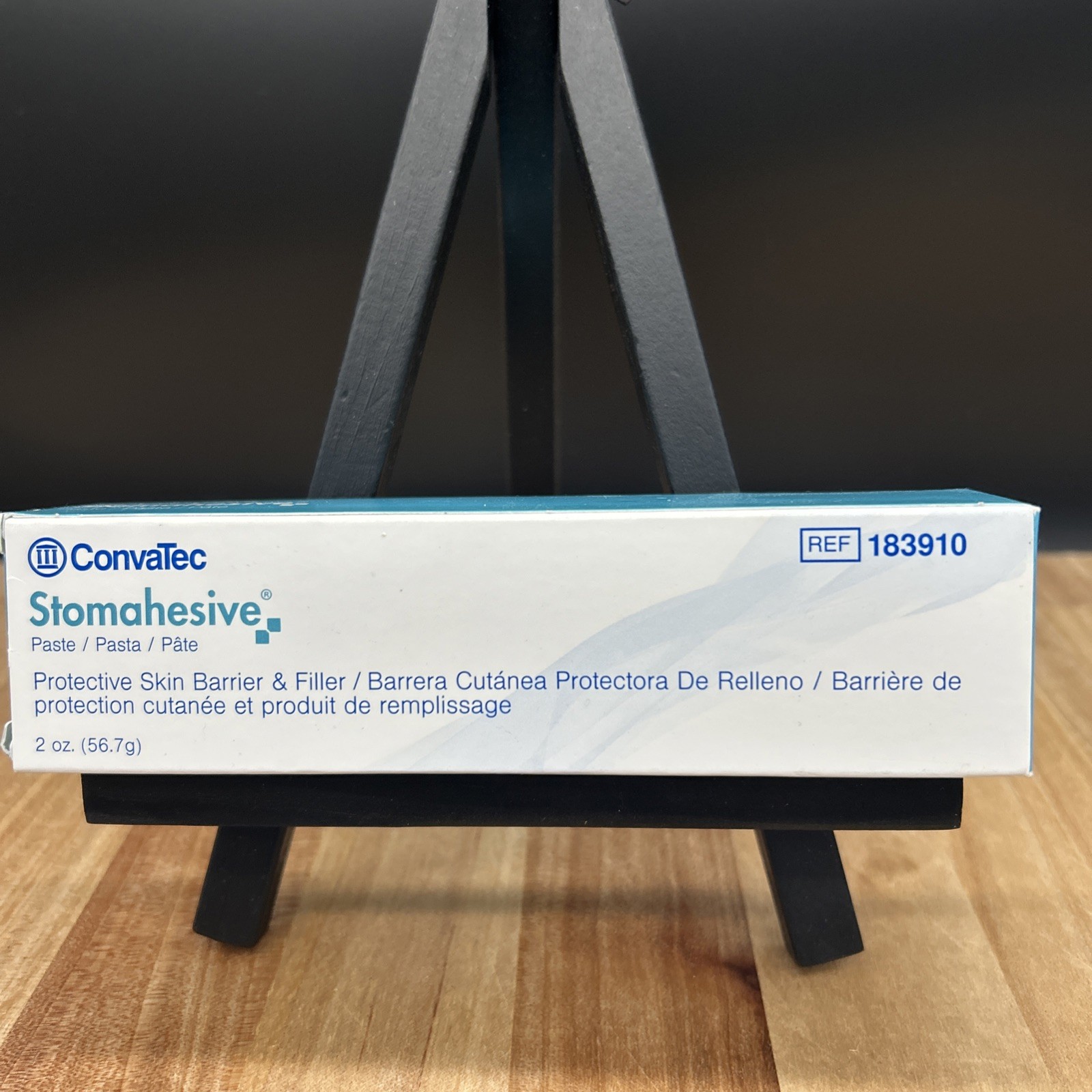 Convatec NEW Unopened Stomahesive Skin Barrer/Filler Paste for Ostomy #183910