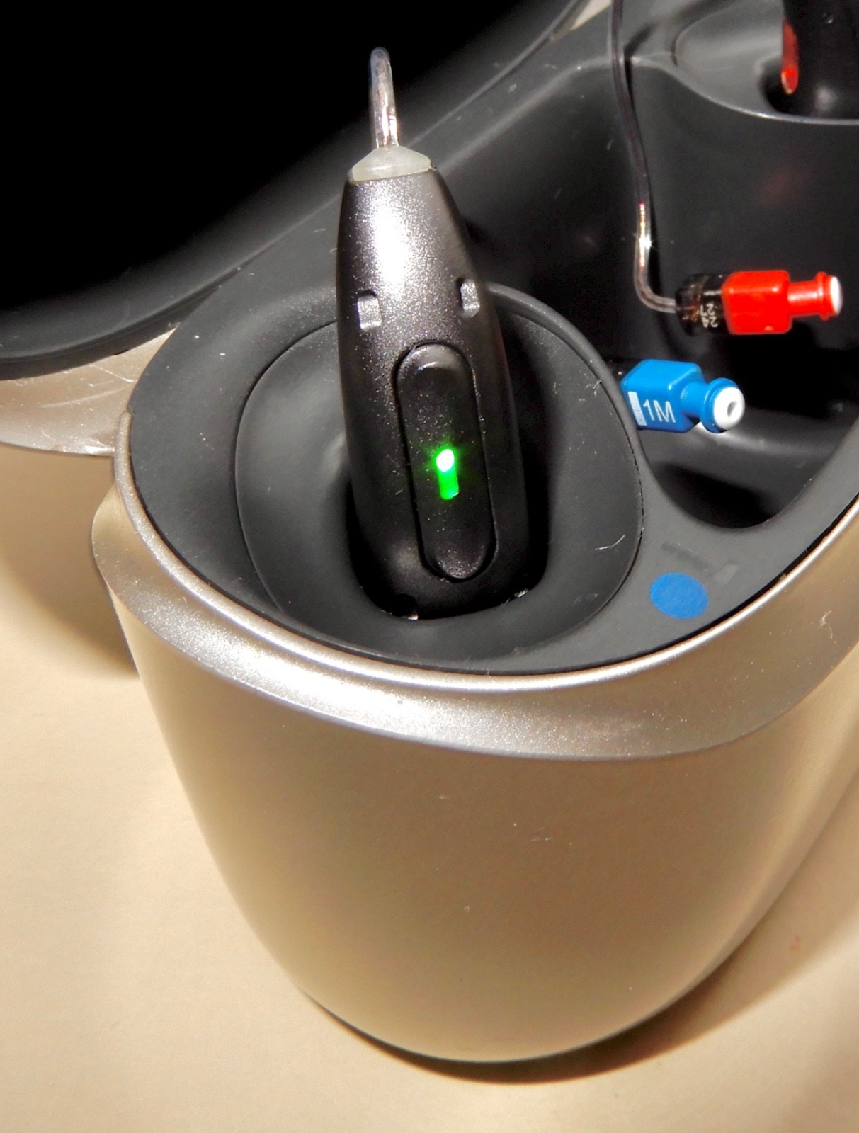 Audeo INFINIO ULTRA I50 Newest, Most Advanced Hearing Devices RIC
