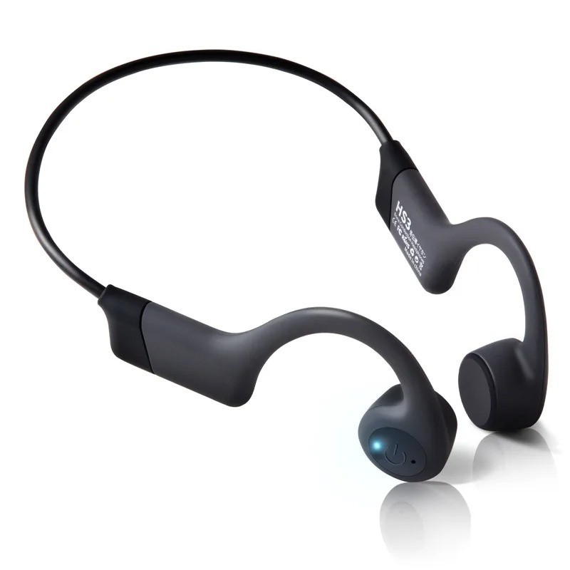 Bone Conduction Hearing Aids for Deafness Bluetooth Noise-Cancelling 4416