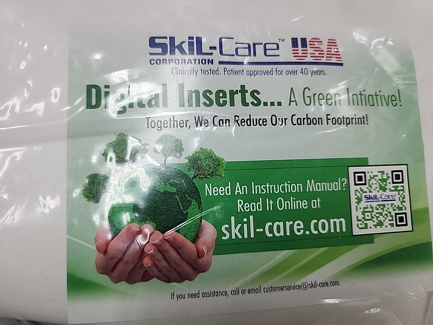 NEW Skil-Care Gel Aquarium 912422 Sensory Gel Pad Stimulator & 4 Fish Eye-Hand