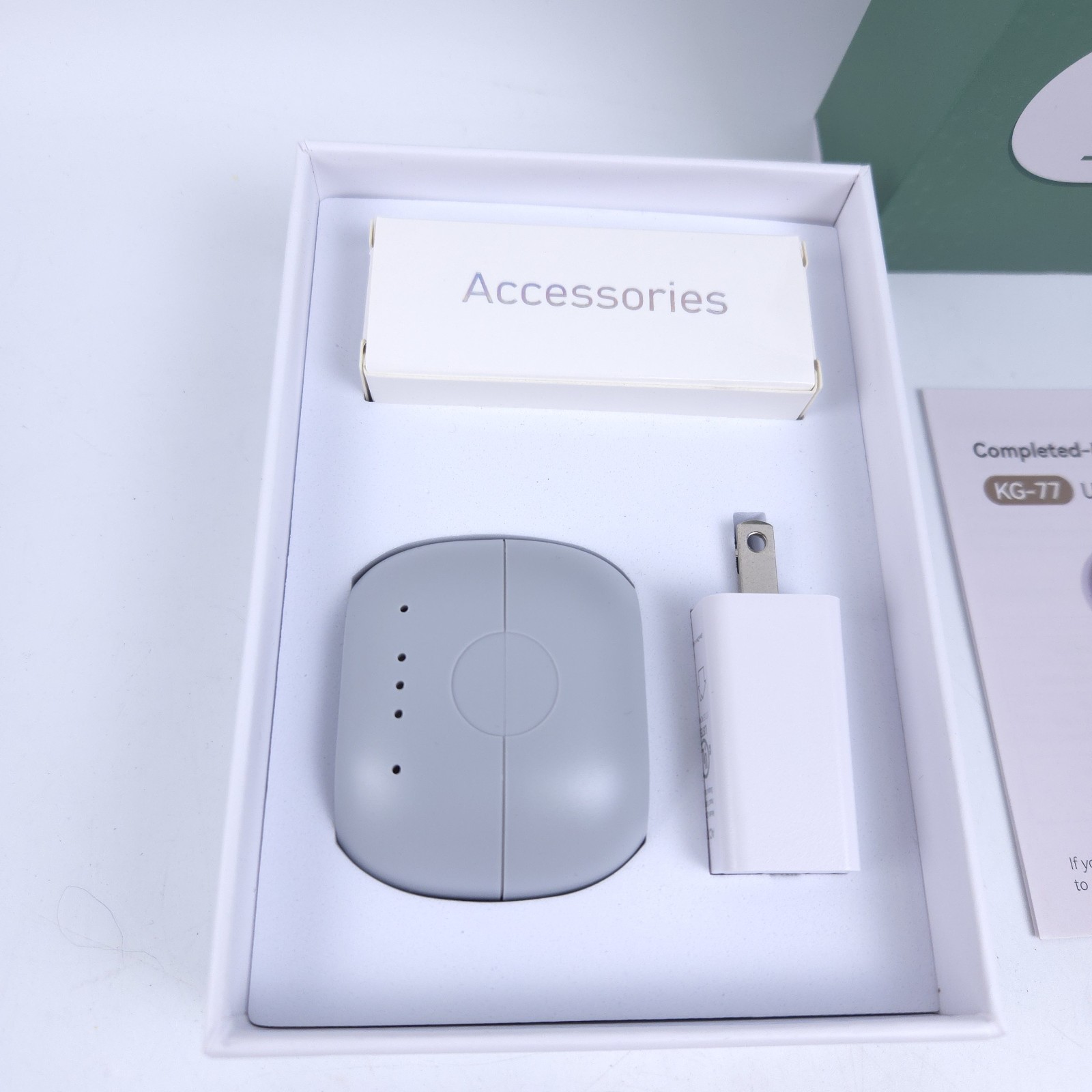 Rechargeable In Canal Hearing Aids Ear Sound Hearing Amplifier Mild To Moderate