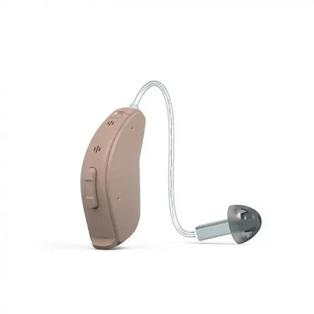 2x ReSound Key 361 RIE Behind The Ear Digital RIC Hearing Aid – Mild To Severe