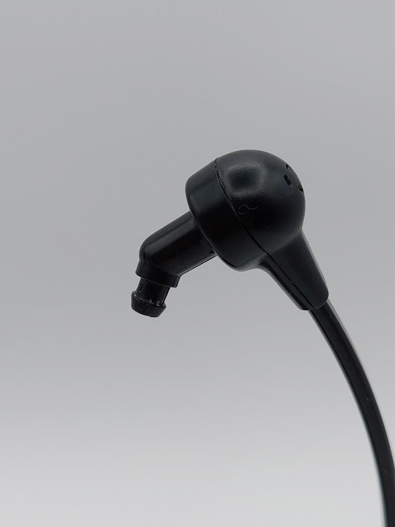 TV Ears 5.0 Analog Headset Model 21502F w/ Transmitter & Adapter & Cord & Manual