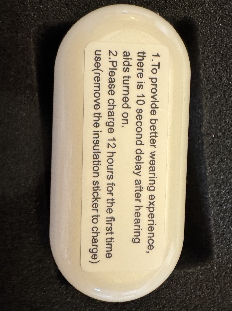 BetterHearing Hearing Aid CIC