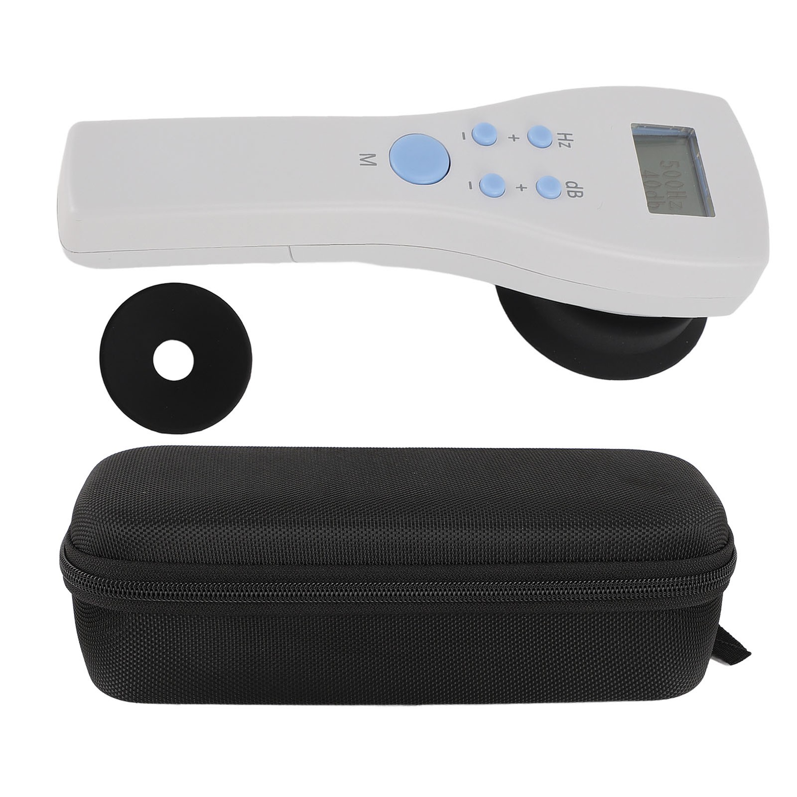 Audiometer Hearing Test Device Handheld For Elderly For Checking