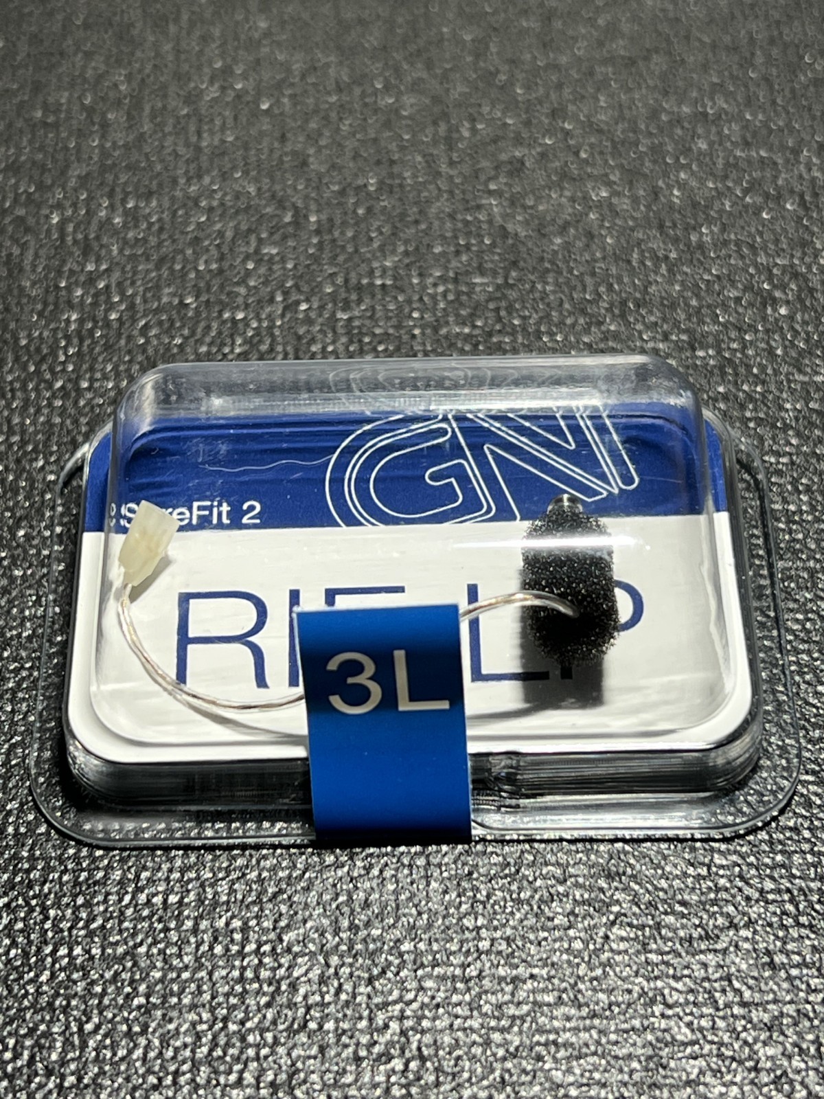 GN ReSound SureFit 2 Receiver Wire – Left Size 3 LP – New Single Unit