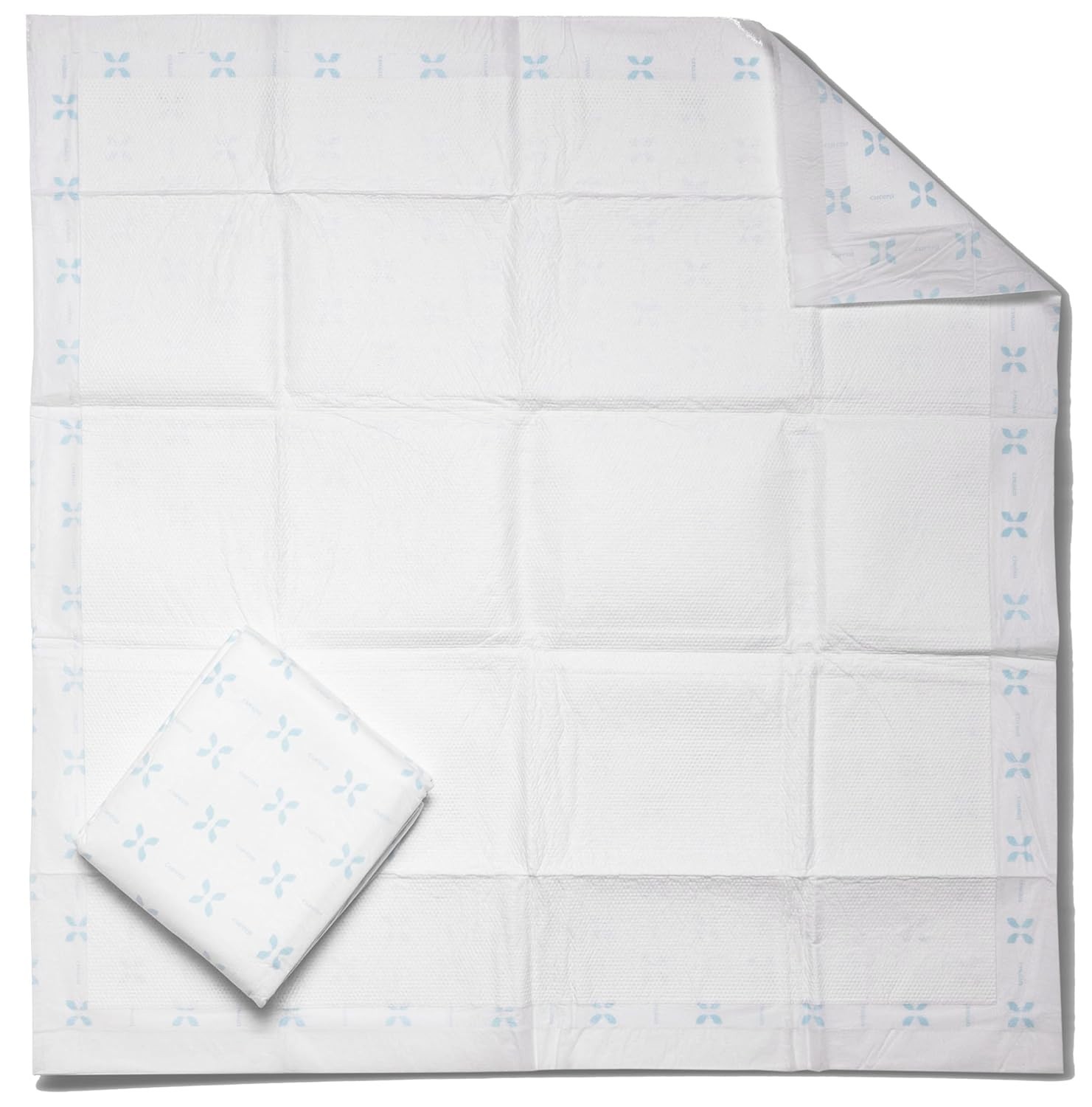 Chucks® MAX Hospital Bed Pads Disposable Adult 36 x 36 Breathable Incontine