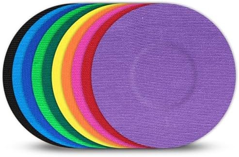 Libre 3 Plus Sensor Covers Waterproof, 40Pack Flexible Adhesive Patches for Libr