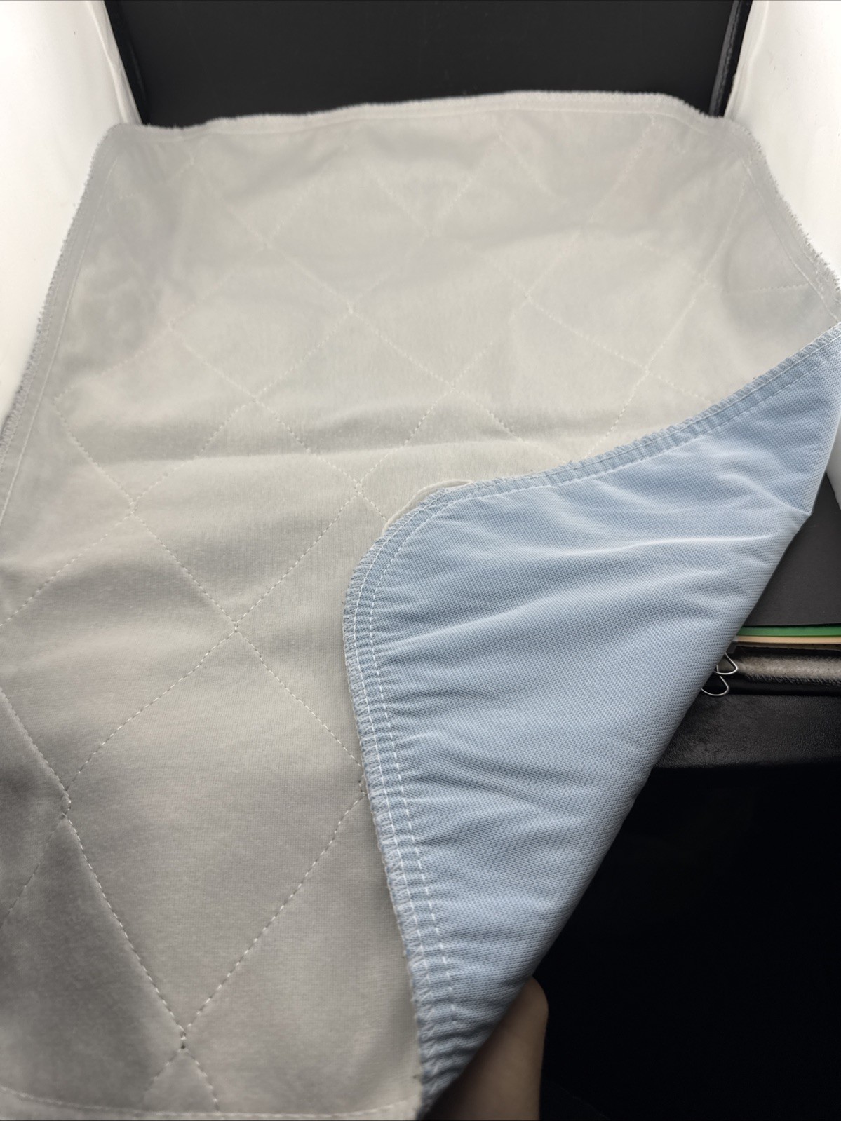 Lot Of 2 V Care By Vintex Heavy Duty Reusable Underpads 22″X15″ 📦