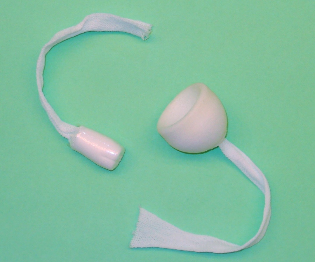 10pcs Bowel Control Incontinence Fecal Plugs Rectal Tampon NO MORE Adult Diapers