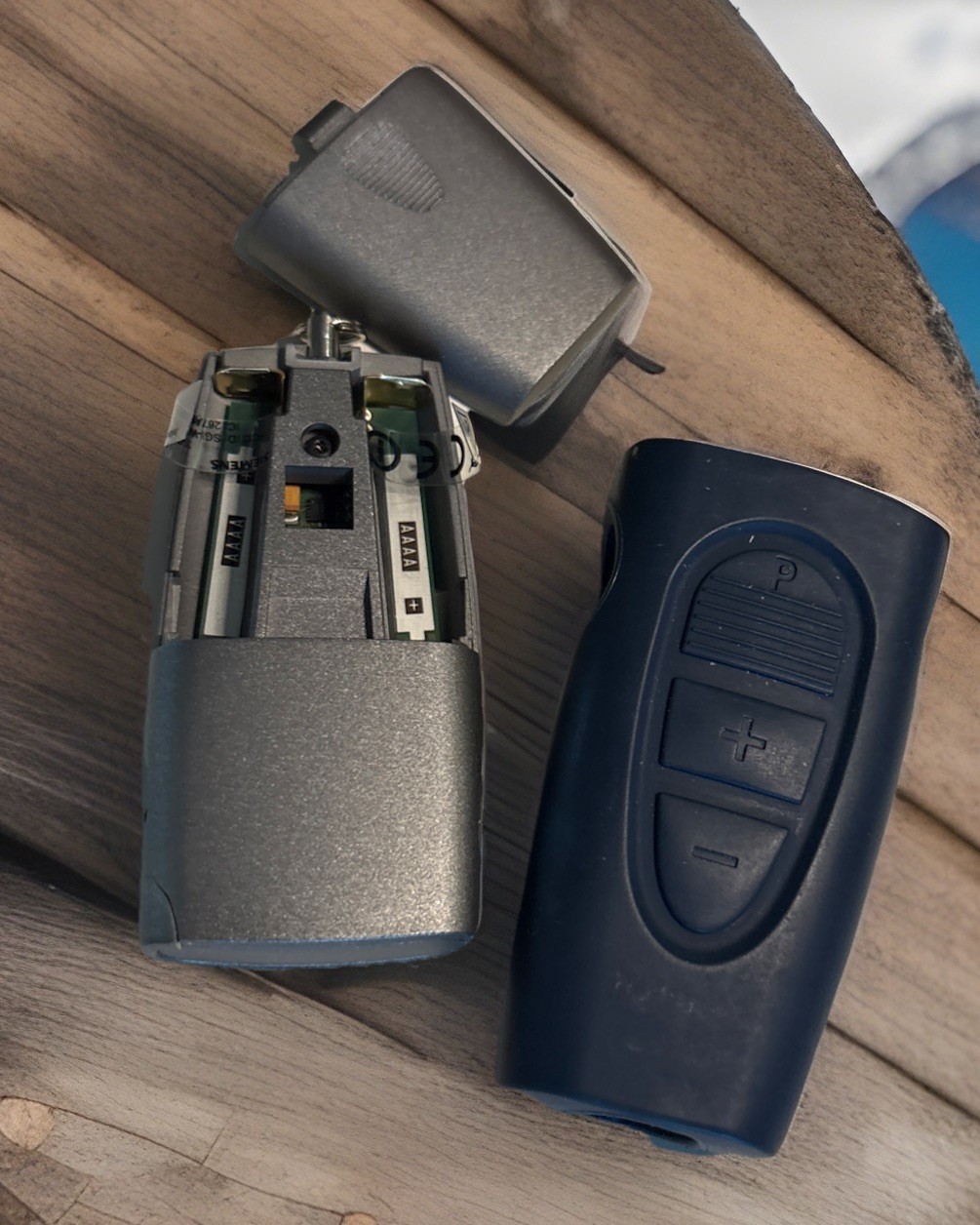 ePocket Remote Control Siemens (Rexton, Miracle Ear) WL002BTE