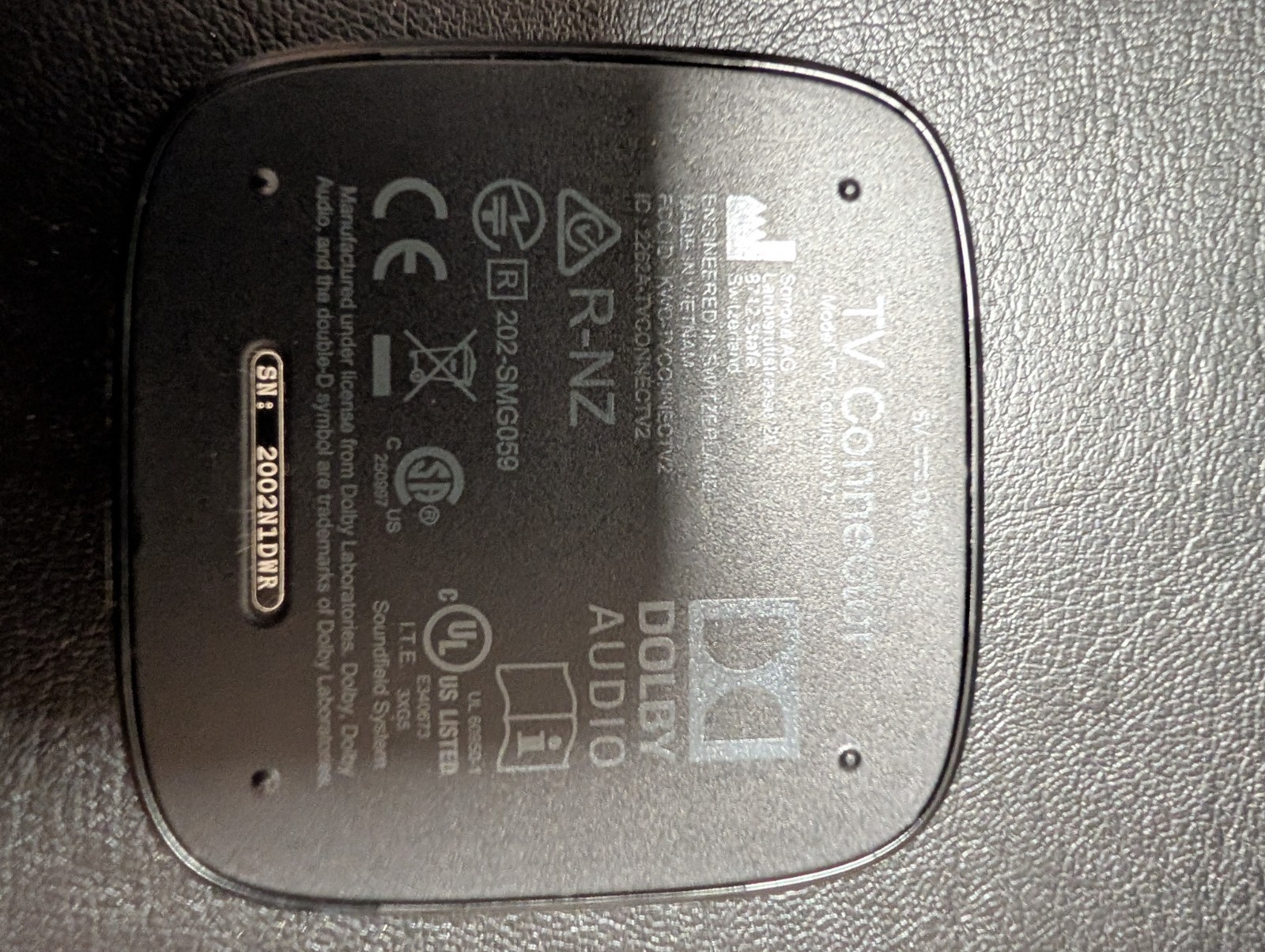 Oticon Smart Charger Minirite R W/ Phonak Wireless TV Connector FREE SHIPPING