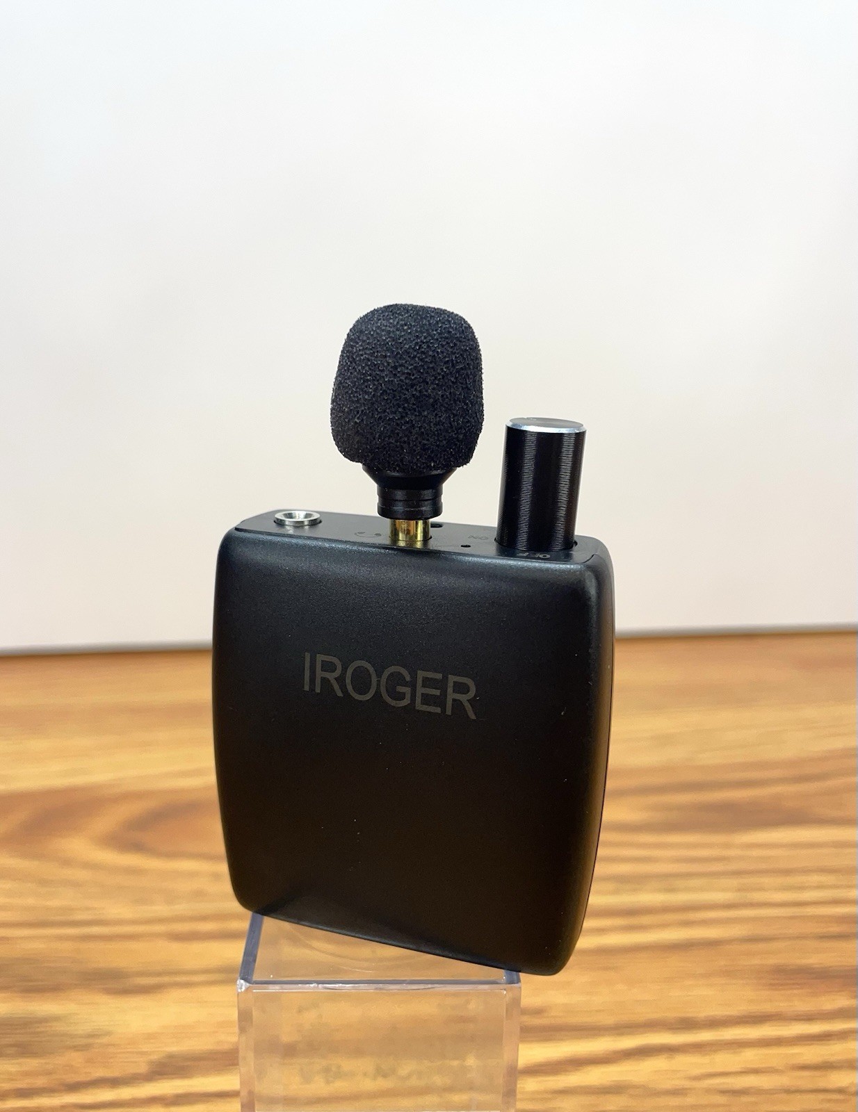 Iroger Hearing Amplifier Rechargeable Hearing Aid Device Sound Amplifier