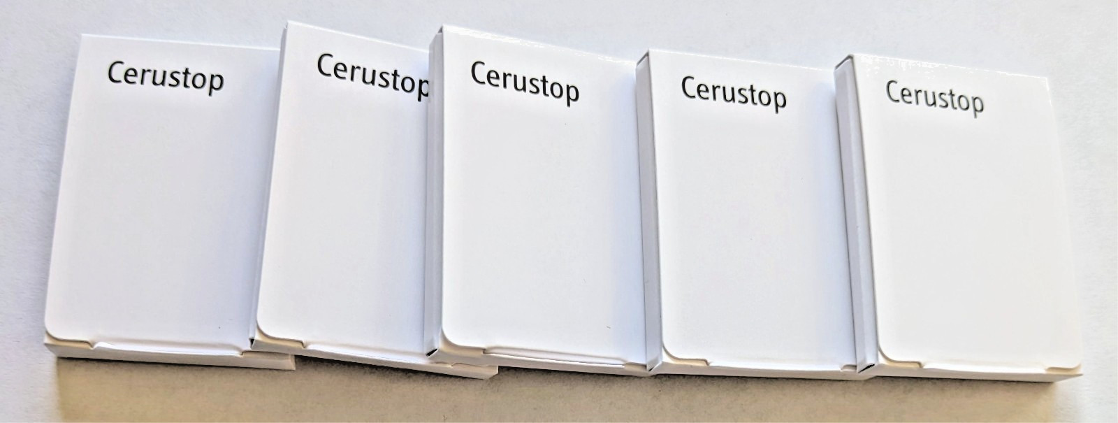 NEW Genuine Phonak Cerustop Wax Guards OEM Sealed 8 Filters – Choose Qty