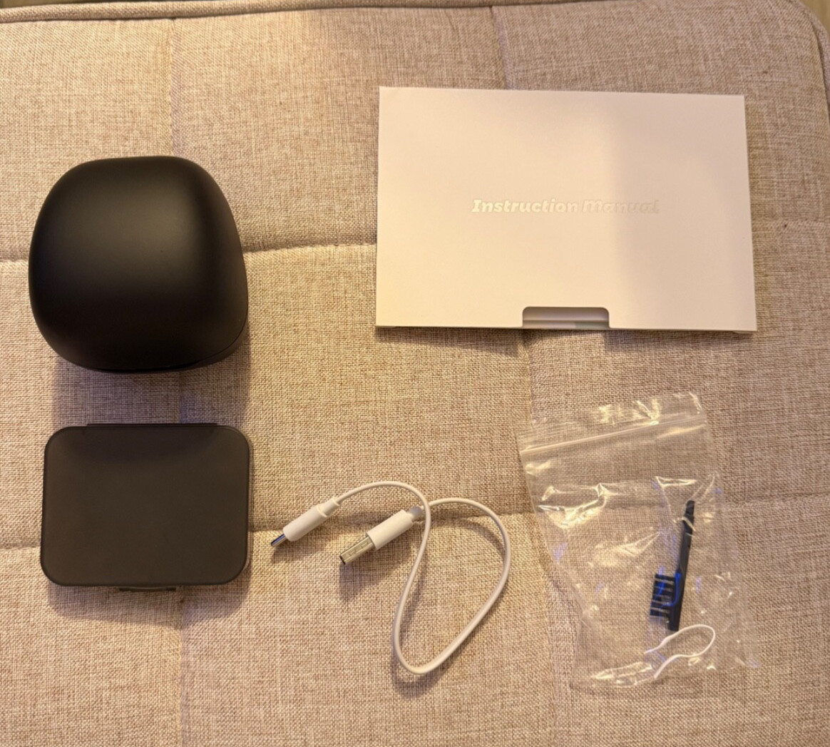 Hearing Aids, w/Noise Cancelling, Amplifier, Model: M2231